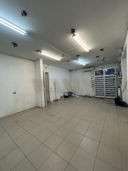 Spațiu Comercial de închiriat, 60 mp utili, Floresti - 2