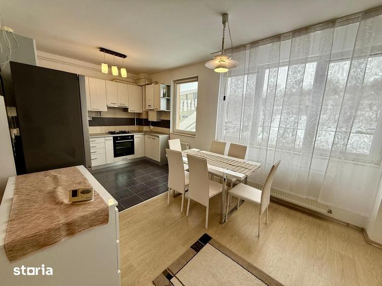 Apartament cu 2 camere decomandat în Dâmbu Pietros
