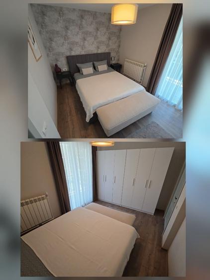 Apartament cu 2 camere, complet mobilat si utilat, de inchiriat pe termen lung Mamaia Nord - 1