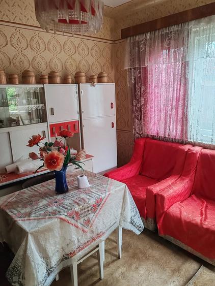 Casă cu 2 camere cu Teren 12 Mp în Giurtelecu Hododului