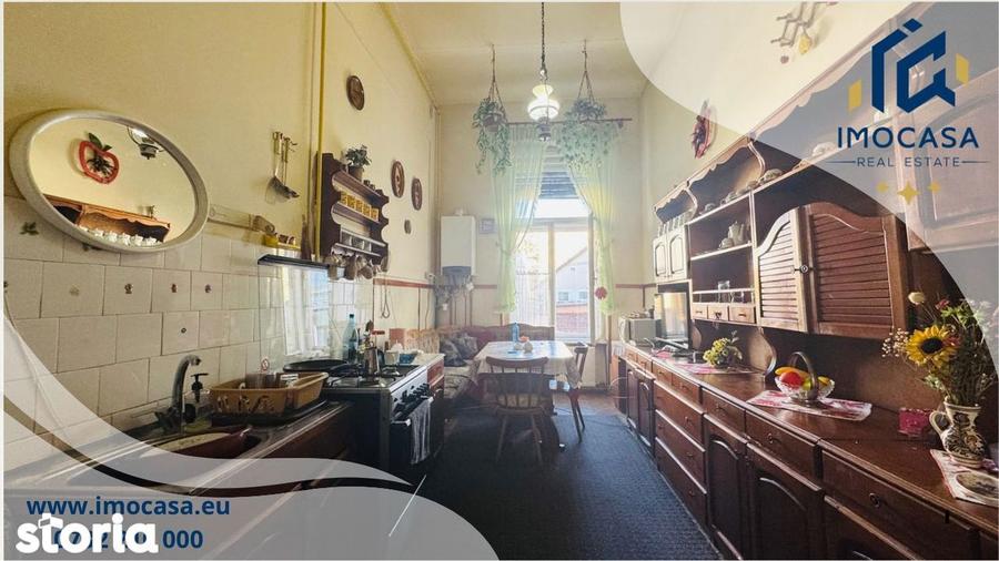 Apartament cu 3 camere, mobilat în Ultracentral