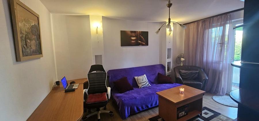 Apartament cu 2 camere decomandat în Lujerului