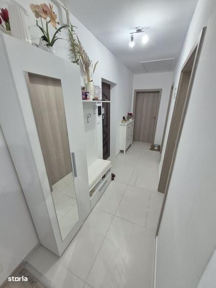 Apartament cu 2 camere decomandat, mobilat în Braytim