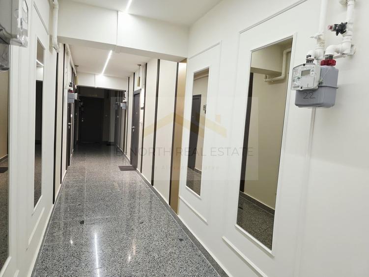 Garsonieră decomandată în Pipera