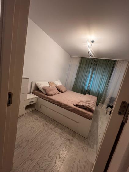 Apartament cu 2 camere decomandat în Valea Lupului