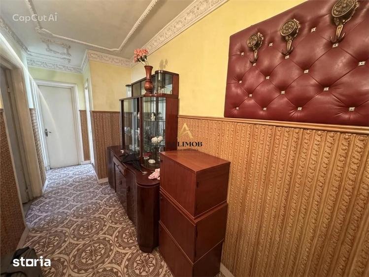 Apartament cu 4 camere în Central