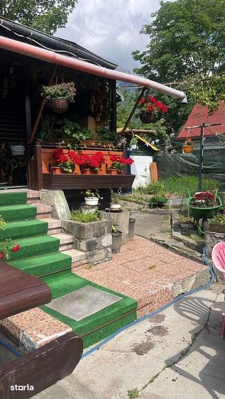Casa cu 5 camere, garaj ?i pivni?a, Bu?teni, Poiana ?apului - 8
