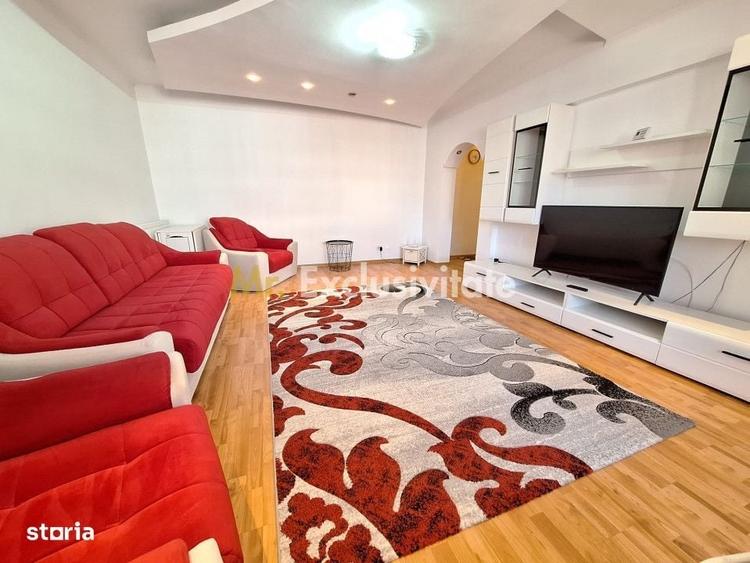 nchiriere apartament 2 camere modern Fratii Golesti - 1