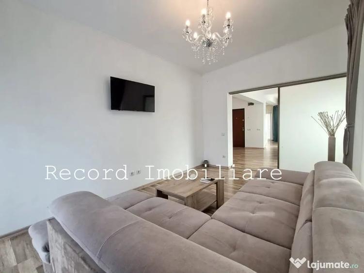 Apartament cu 3 camere semidecomandat în Bună Ziua