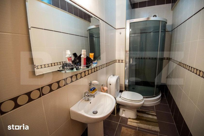 Apartament 3 camere, 86 mp, proaspat renovat, parcare subterana, cart - 15