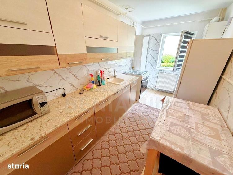 Apartament cu 2 camere decomandat în Hărmanului