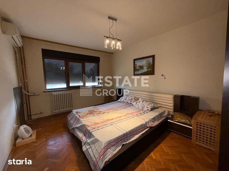 Apartament cu 2 camere semidecomandat în Mehala