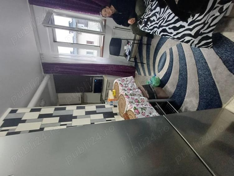 Garsonieră decomandată în Rahova