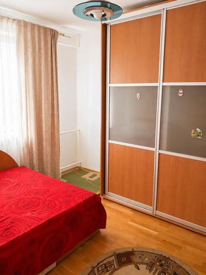 Apartament cu 2 camere circular, mobilat în Aradului