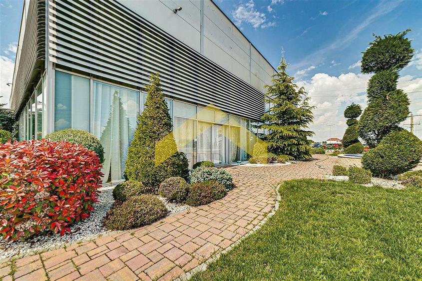 Spațiu comercial, de 1,033 mp, în Nord-Est