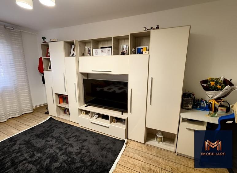 Apartament 3 camere Central, renovat 2023, decomandat, etaj intermedia - 3