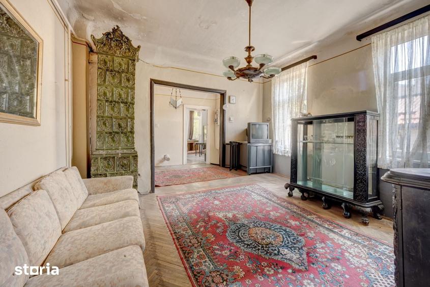 Apartament casa, 3 camere, ultracentral, Izvorul Rece - 1
