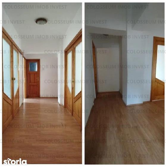 Apartament cu 3 camere decomandat în Valea Cetății