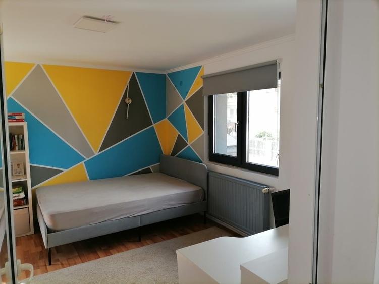 Casă individuală cu 4 camere cu Teren 765 Mp în Balotești