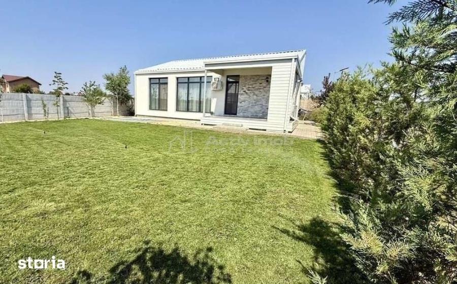 Casă cu 4 camere cu Teren 500 Mp în Corbeanca