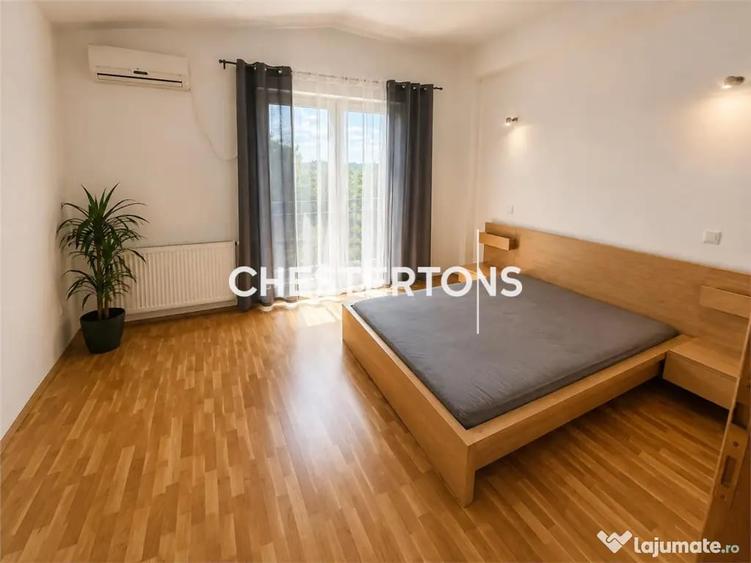 Casă cu 5 camere cu Teren 521 Mp în Corbeanca