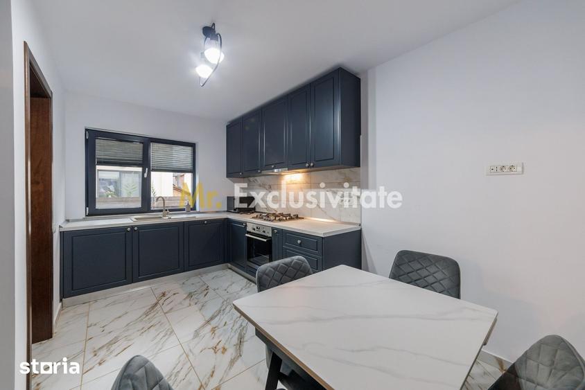 Casă cu 4 camere cu Teren 321 Mp în Ștefănești