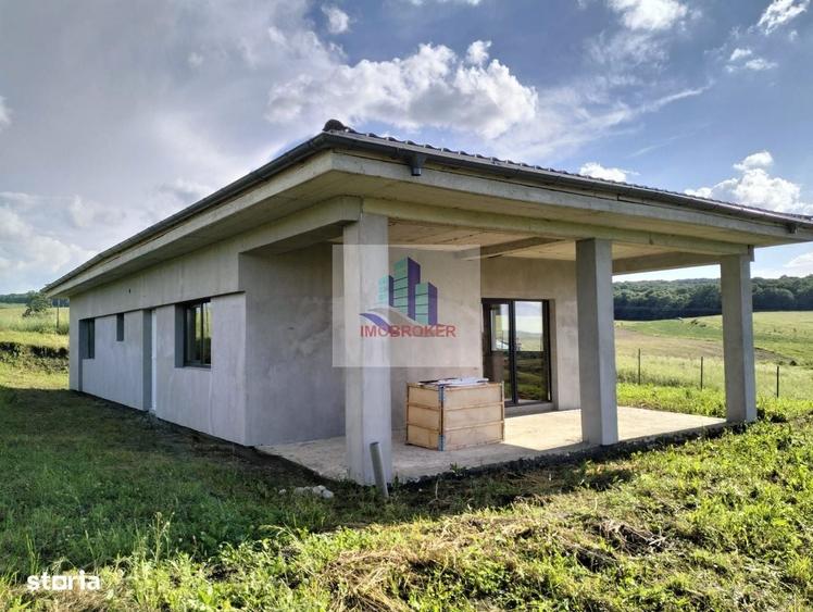 Casă cu 3 camere în Săliște