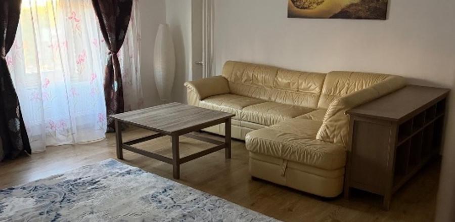 Apartament cu 2 camere decomandat, mobilat în Lujerului
