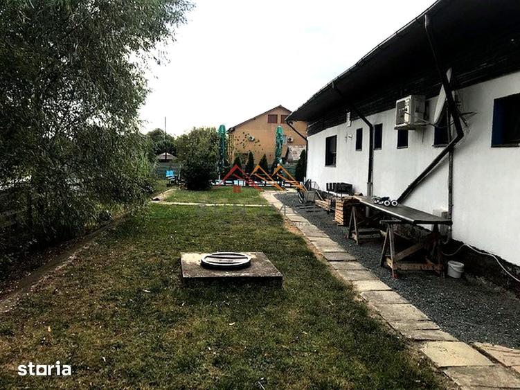 Casă cu Teren 1500 Mp în Crișan