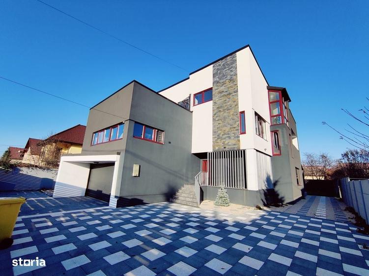 Vila premium in Harman-centru, Brasov - 1
