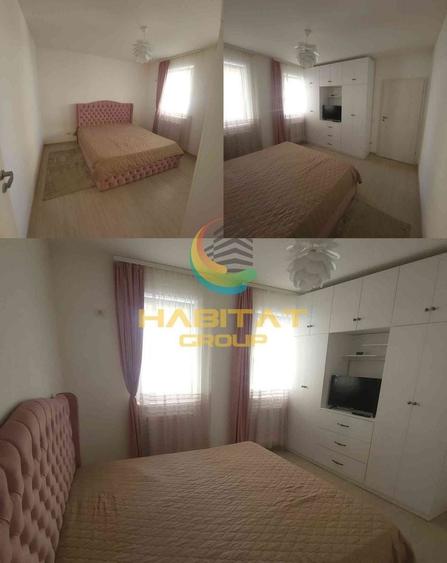 Apartament cu 2 camere decomandat, mobilat în Berceni