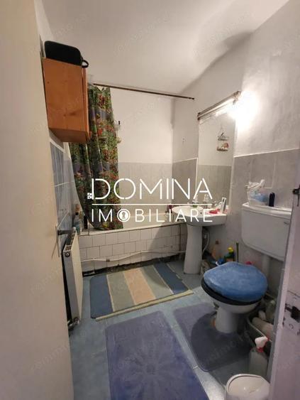 Apartament cu 2 camere semidecomandat, mobilat în Debarcader