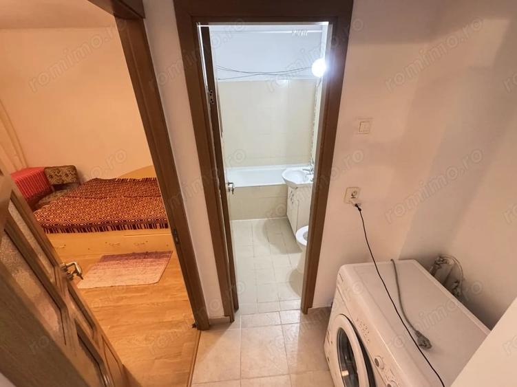 Apartament cu 2 camere semidecomandat în Tomis Nord
