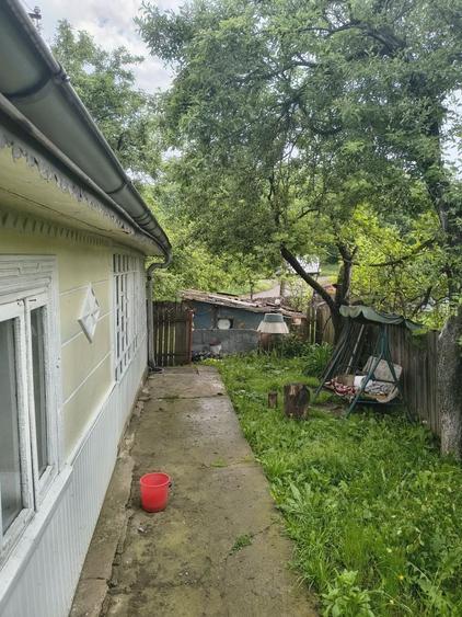 Teren de 3100 mp, în Zăicești