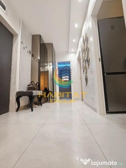 Apartament cu 2 camere decomandat în Pipera