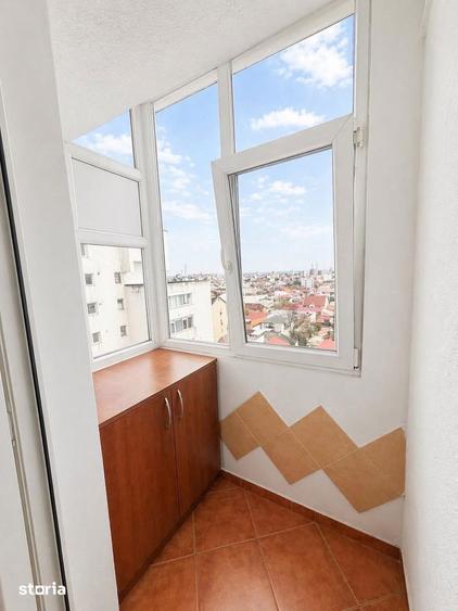 Apartament cu 4 camere decomandat, mobilat în Tomis III