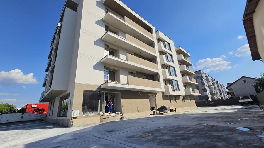Parc Laurentiu Raiciu apartament 2 camere decomandat. - 9