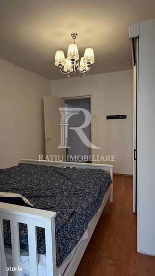 Apartament cu 3 camere în Cetății