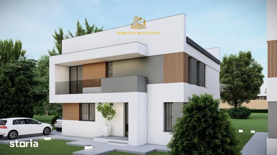 VILA DE VANZARE OTOPENI - 5 camere - 13