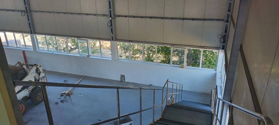 Ofertă închiriere hală/atelier auto cu birouri în Vânători,  Galați - 11