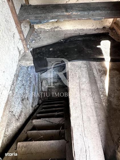 Casa cu anexe si pivni?a | Teren intravilan generos | Sannicolau Roman - 5