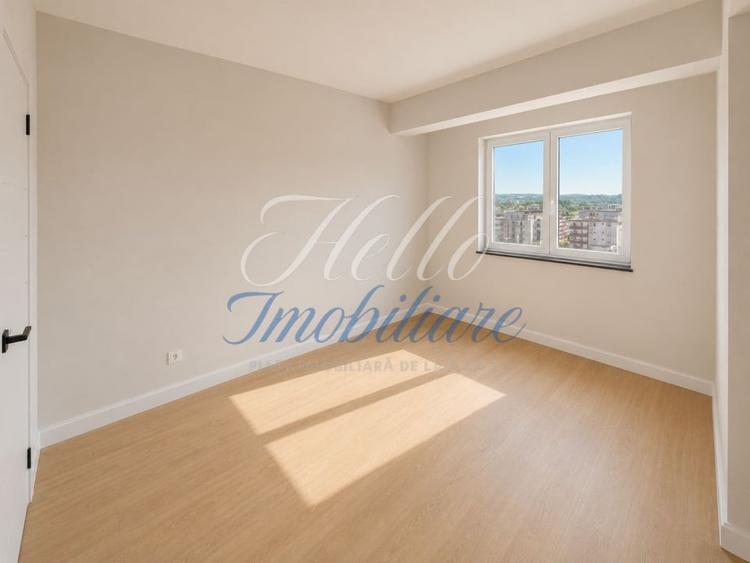 Apartament cu 3 camere semidecomandat în Florești — fotografia 3