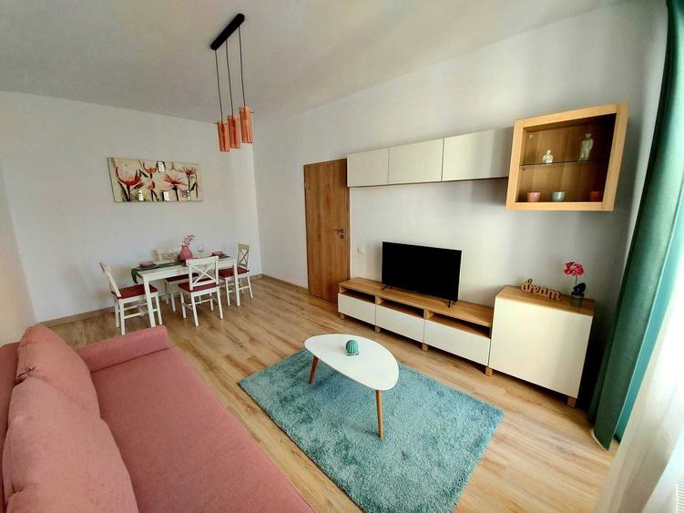 PROPRIETAR, ofer spre inchiriere apartament 2 camere decomandat, ROTAR PARK 2, Bucuresti - 8