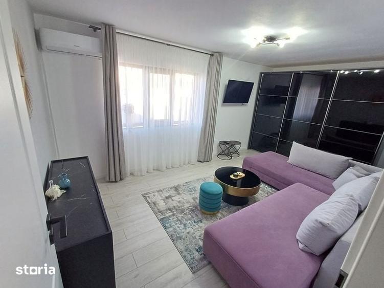 Apartament cu 2 camere decomandat în Primăverii