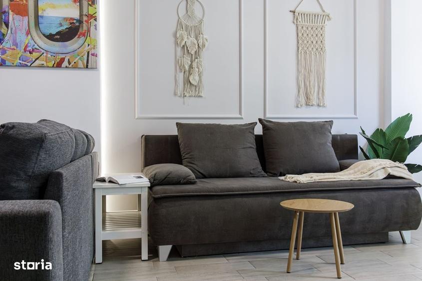 Apartament cu 2 camere în Nord