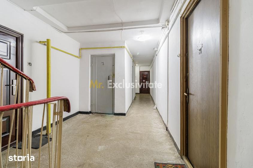 Apartament cu 4 camere în Rahova