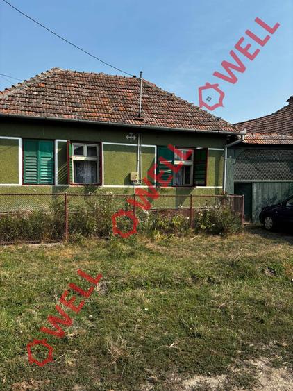 Casă cu 2 camere cu Teren 720 Mp în Dacia