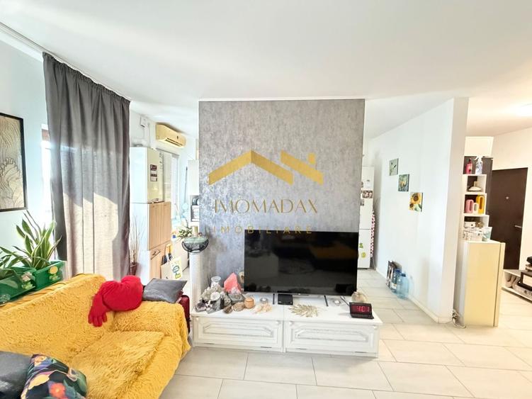 Apartament cu 2 camere decomandat în Giarmata-Vii