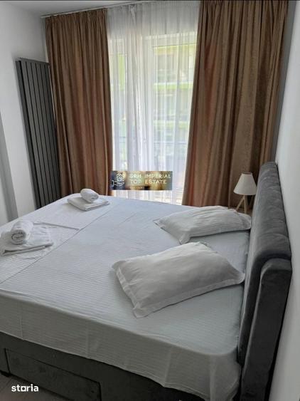 Apartament 2 camere Mamaia Nord Alezzi Beach Resort Vedere la Mare - 6