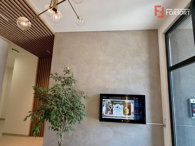 Apartament cu 2 camere decomandat, mobilat în Torontalului